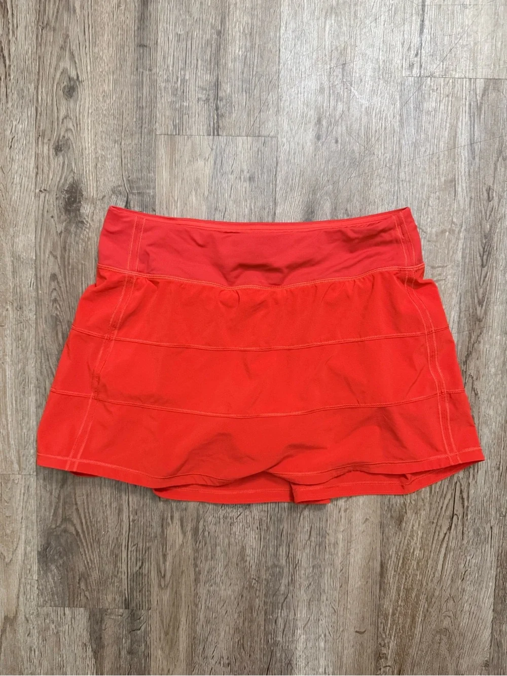 Lululemon • Pace Rival Mini Skirt/Skort